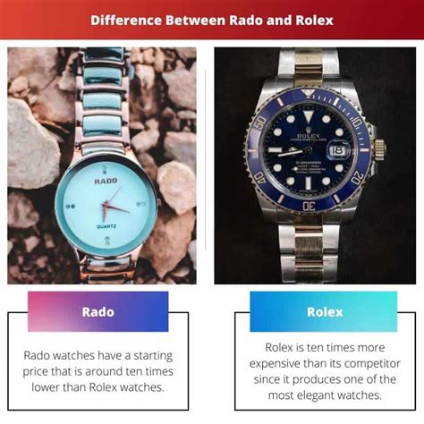 rado or rolex which is best|corum vs rolex.